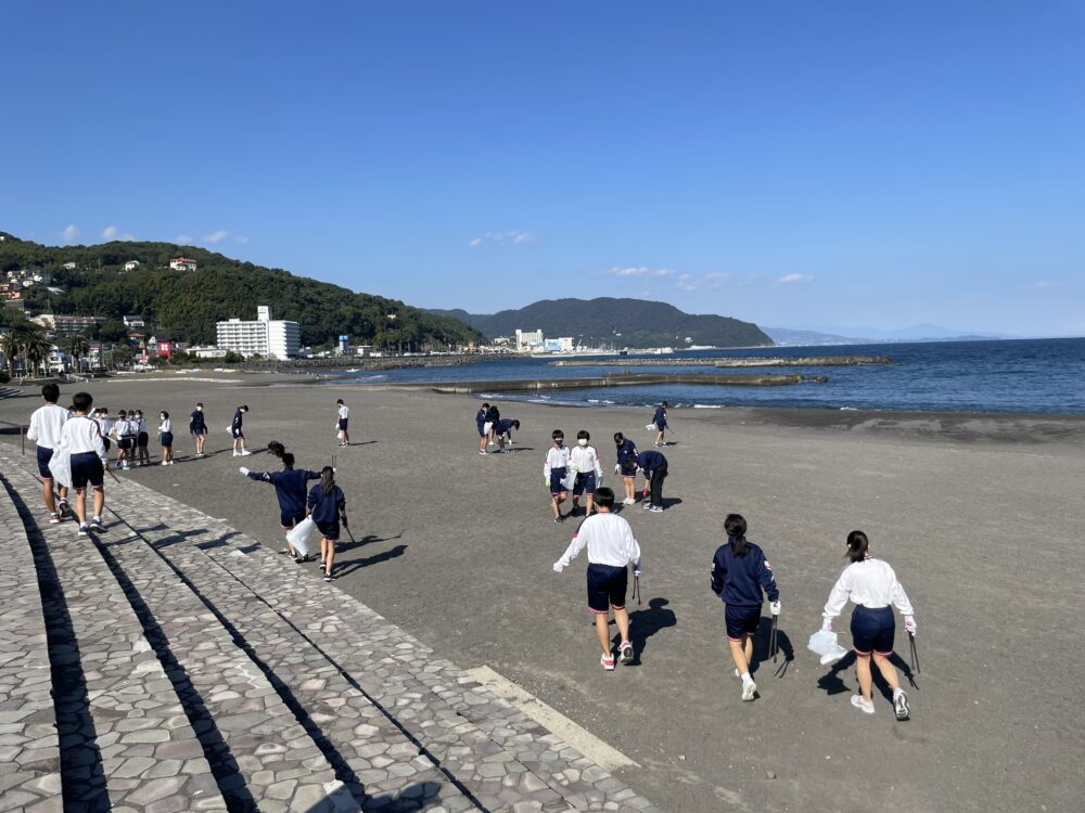 伊東市立北中学校_SDGs授業